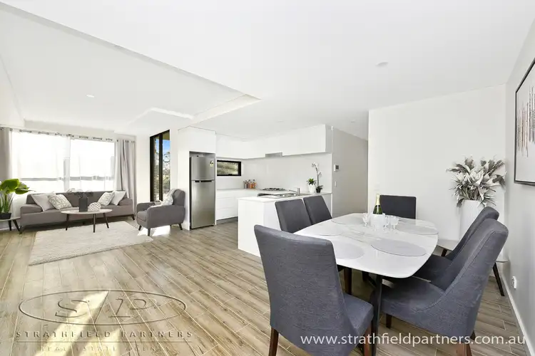 Second view of Homely apartment listing, 77-87 Fifth Avenue, Campsie NSW 2194