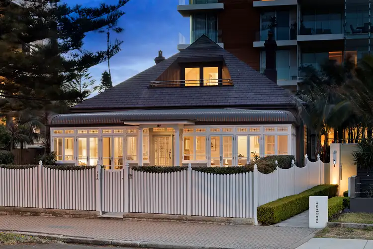Main view of Homely house listing, 118 North Steyne, Manly NSW 2095