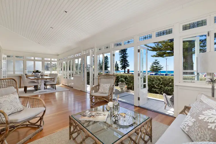 Second view of Homely house listing, 118 North Steyne, Manly NSW 2095