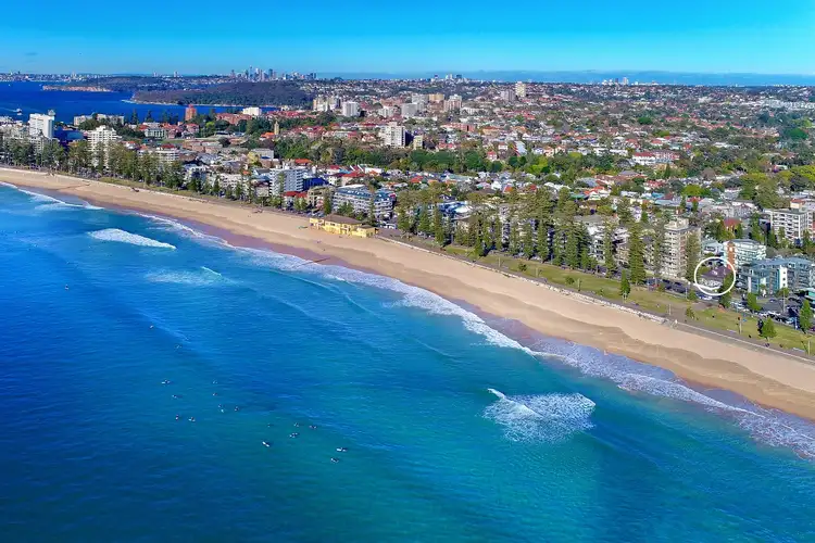 Fifth view of Homely house listing, 118 North Steyne, Manly NSW 2095