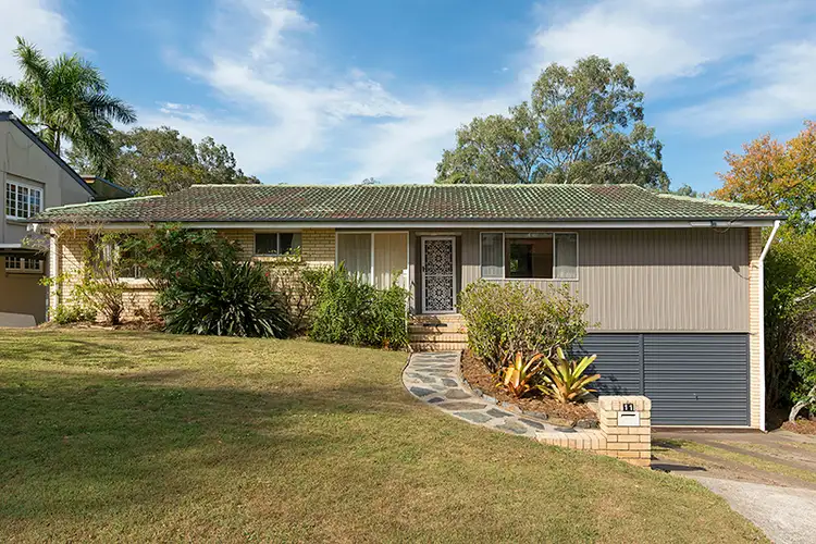 Main view of Homely house listing, 11 Rialanna Street, Kenmore QLD 4069