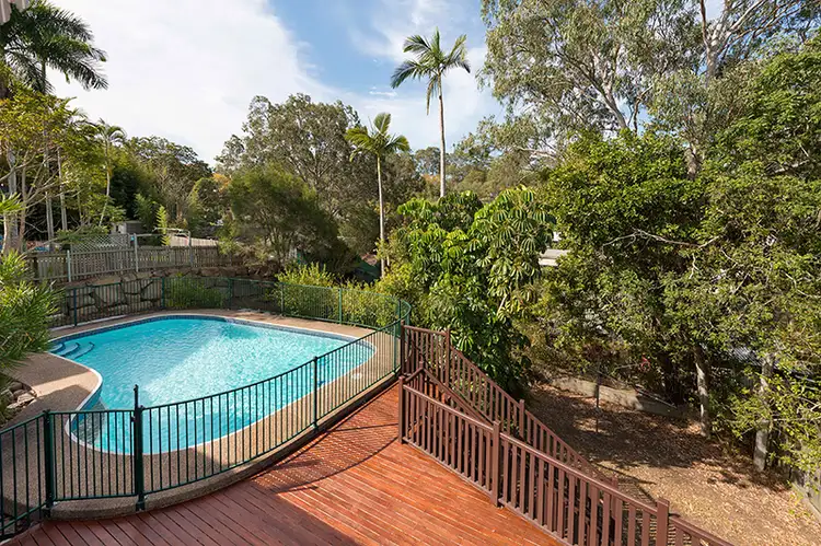 Second view of Homely house listing, 11 Rialanna Street, Kenmore QLD 4069