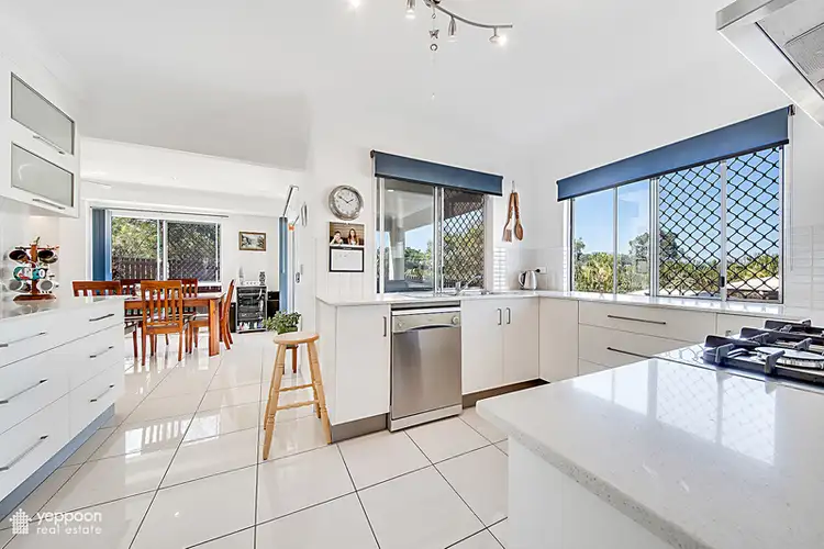 Fourth view of Homely house listing, 4 Baeckea Place, Taroomball QLD 4703