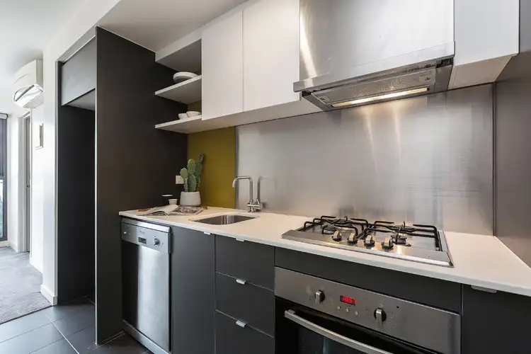 Fifth view of Homely apartment listing, 801/240 Barkly Street, Footscray VIC 3011