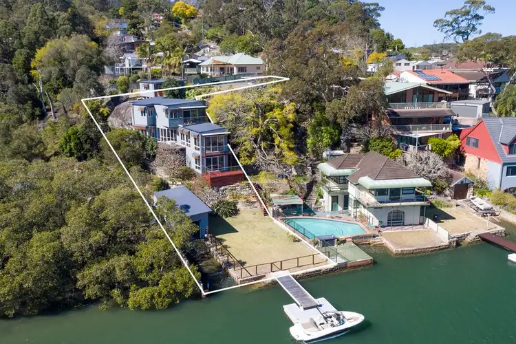 Second view of Homely house listing, 25 Wigens Avenue, Como NSW 2226