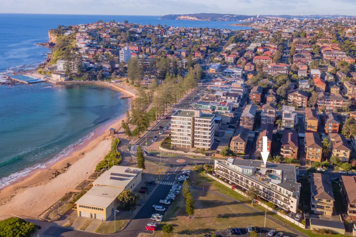 Main view of Homely apartment listing, 24/98 Dee Why Parade, Dee Why NSW 2099