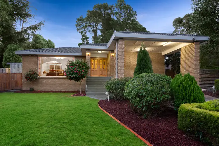 85 Polaris Drive, Doncaster East VIC 3109