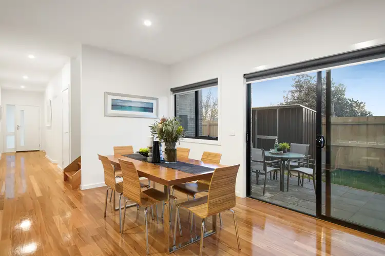 Second view of Homely townhouse listing, 73 Latrobe Street, Bulleen VIC 3105