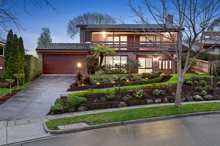 Main view of Homely house listing, 2 Hampden Court, Templestowe VIC 3106