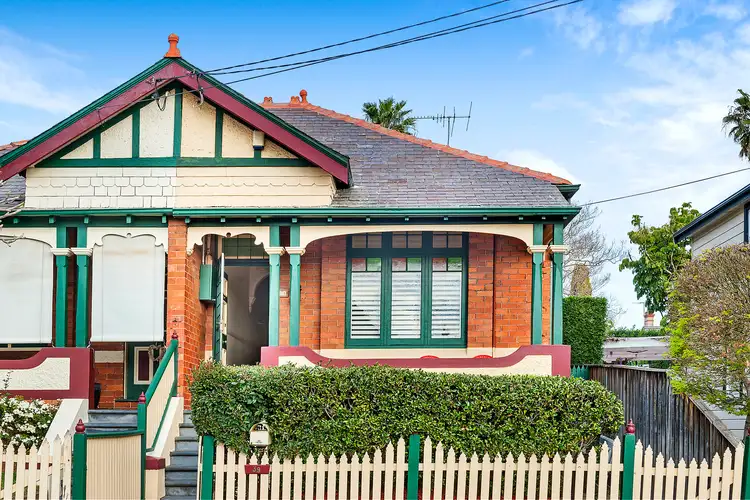 Sixth view of Homely house listing, 39 Bowman Street, Drummoyne NSW 2047