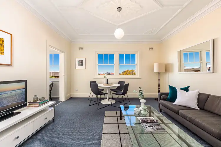 Second view of Homely apartment listing, 4/3 Reed Street, Cremorne NSW 2090
