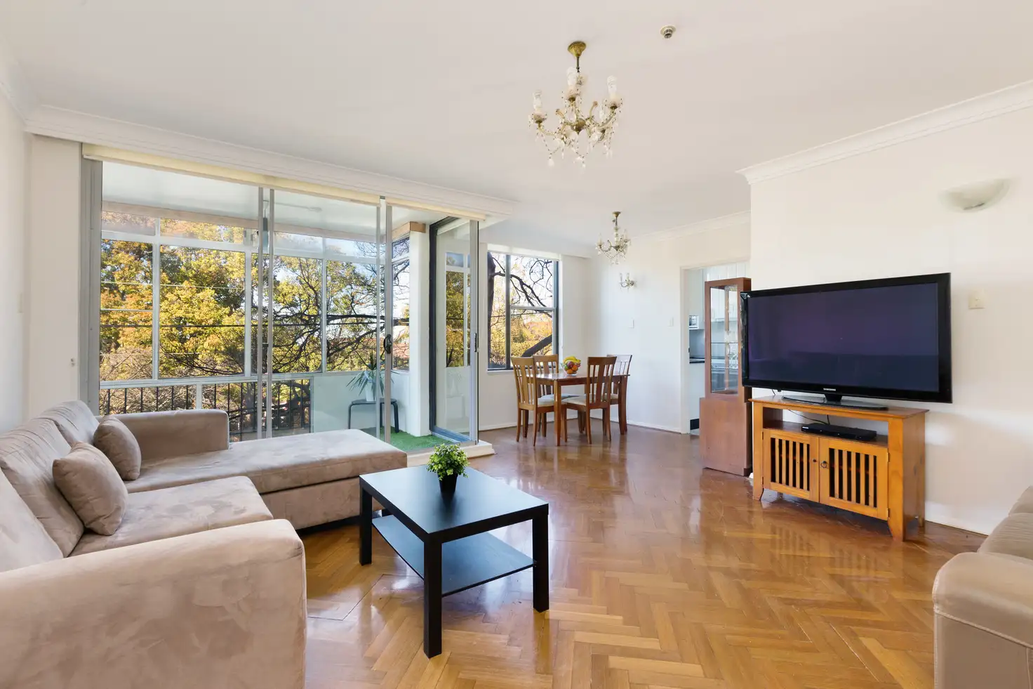Main view of Homely apartment listing, 1B 74 Shirley Road, Wollstonecraft NSW 2065