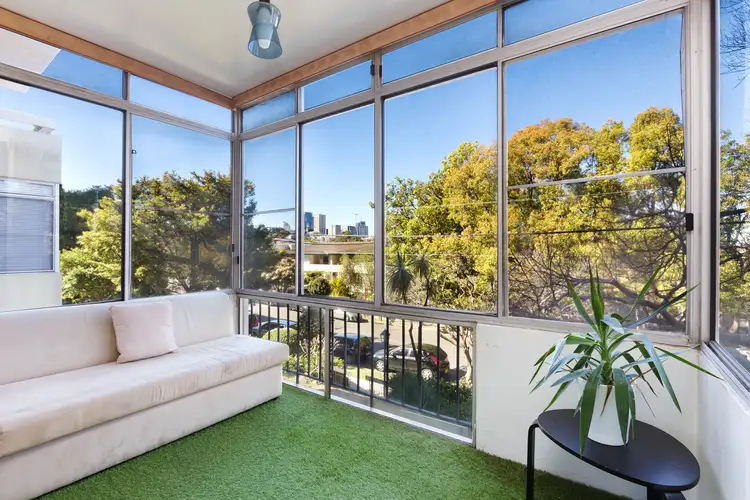 Second view of Homely apartment listing, 1B 74 Shirley Road, Wollstonecraft NSW 2065