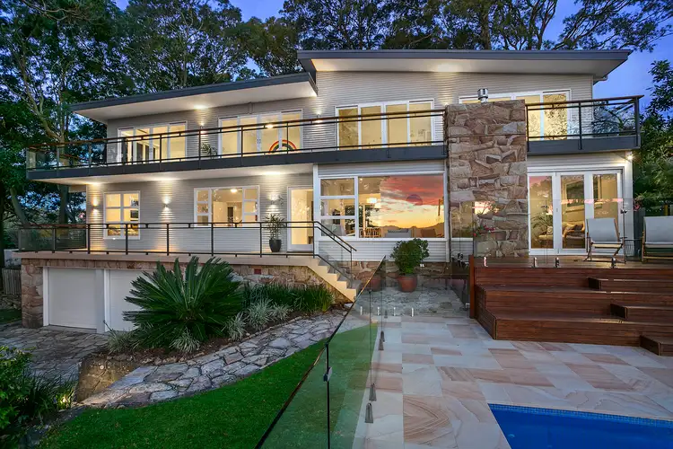 Main view of Homely house listing, 21 Crescent Road, Mona Vale NSW 2103