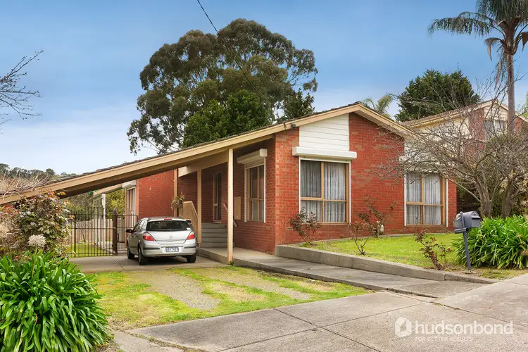 Main view of Homely house listing, 386 Church Road, Templestowe VIC 3106