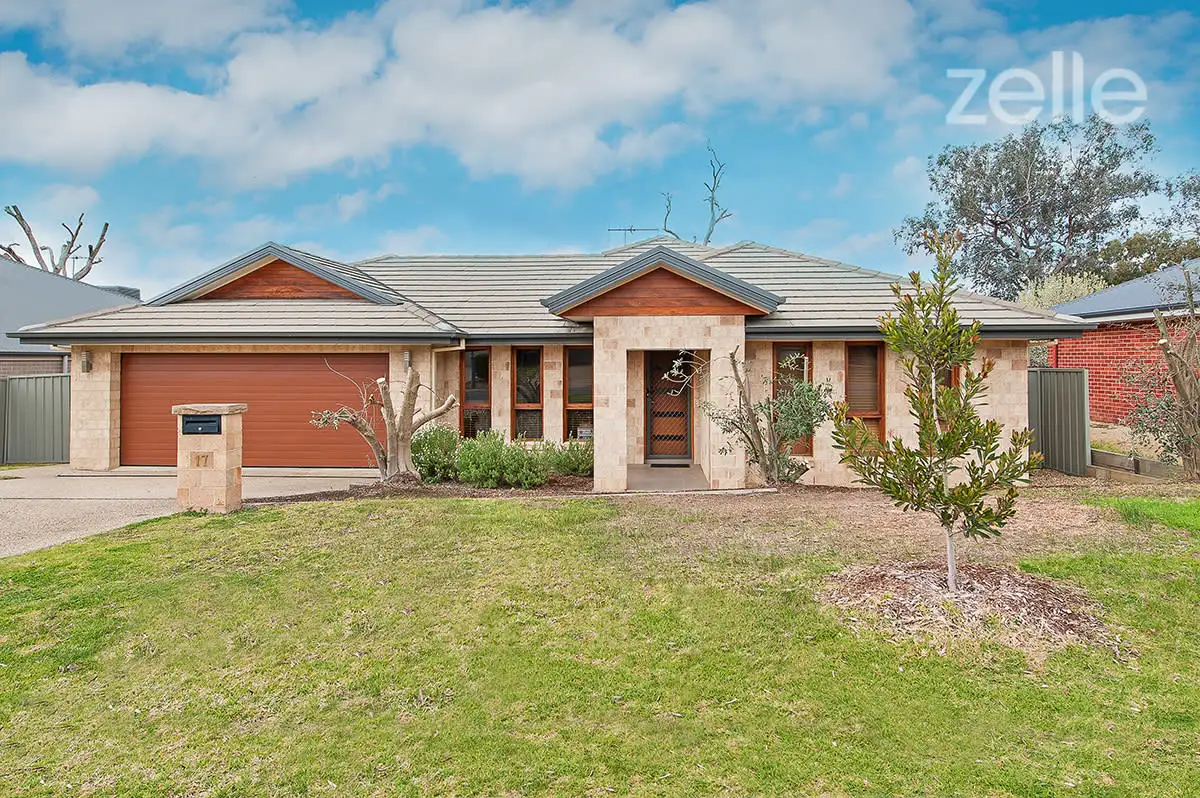 Main view of Homely house listing, 17 Redbox Drive, Thurgoona NSW 2640