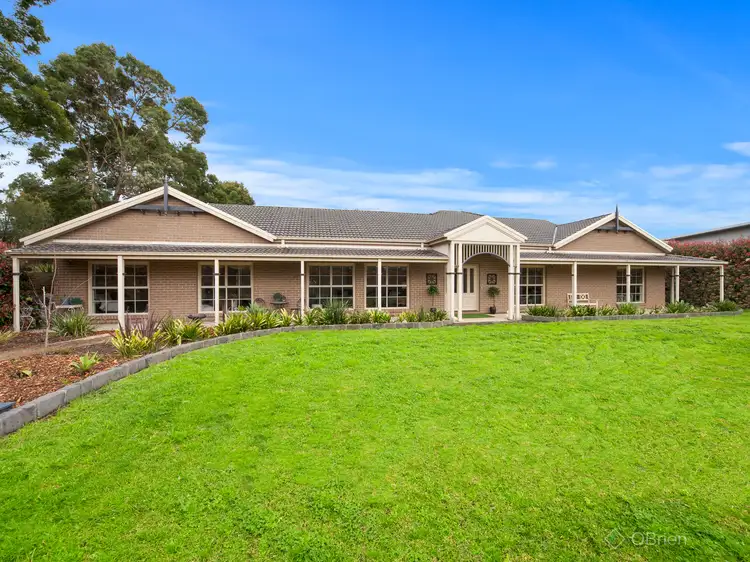 28 Green Mist Crescent, Botanic Ridge VIC 3977