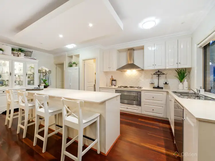 Third view of Homely house listing, 28 Green Mist Crescent, Botanic Ridge VIC 3977