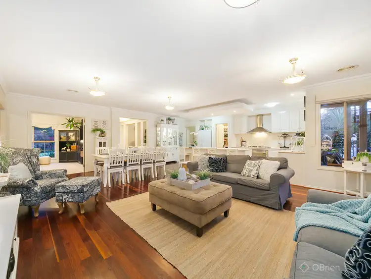 Fourth view of Homely house listing, 28 Green Mist Crescent, Botanic Ridge VIC 3977