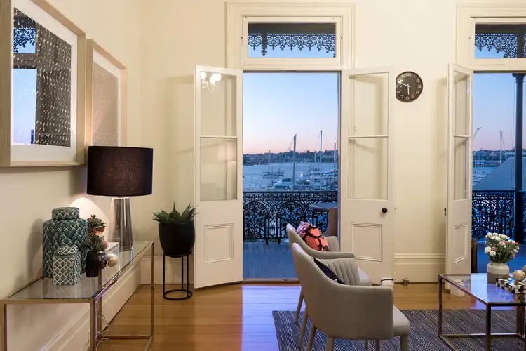 Fifth view of Homely house listing, 9 Phoebe Street, Balmain NSW 2041