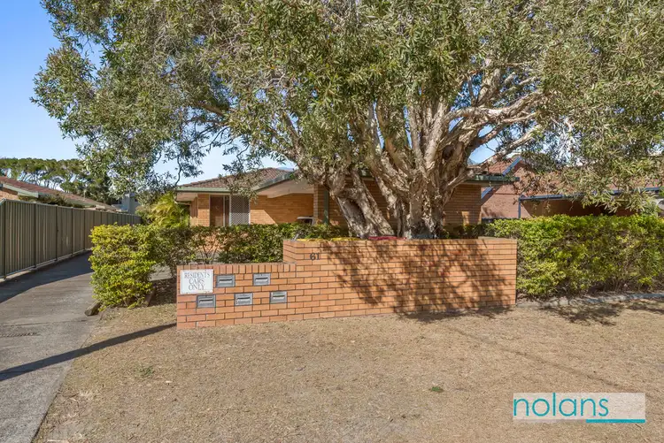 1/61 Boultwood Street, Coffs Harbour NSW 2450