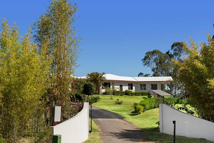 Second view of Homely house listing, 40 Lisk Street, Pullenvale QLD 4069