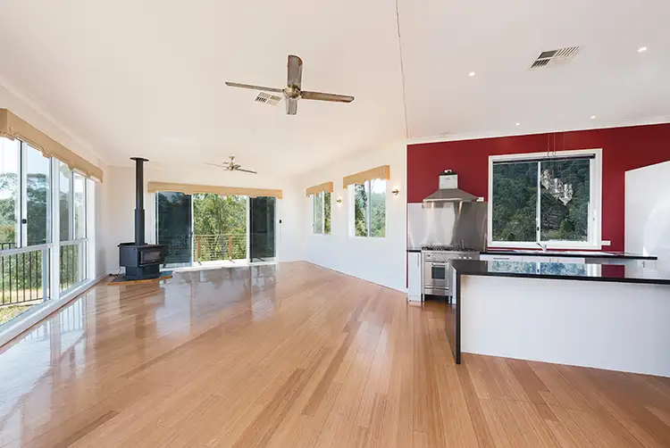 Fifth view of Homely house listing, 40 Lisk Street, Pullenvale QLD 4069