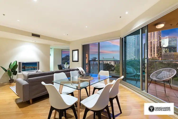 Third view of Homely apartment listing, 907/127 Kent Street, Sydney NSW 2000