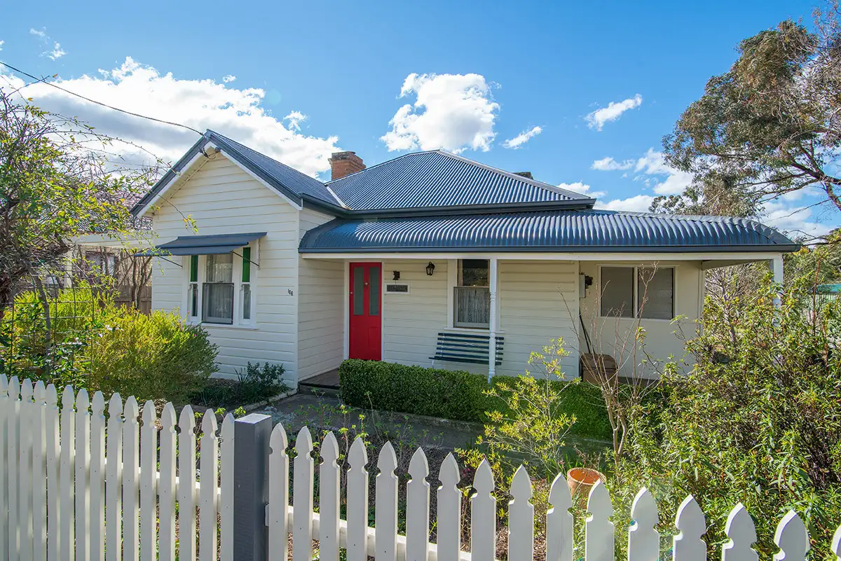 Main view of Homely house listing, 106 Denison Street, Mudgee NSW 2850