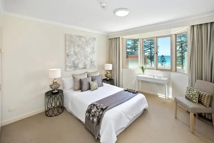 Third view of Homely unit listing, Level 3/301/1 Raglan Street, Manly NSW 2095