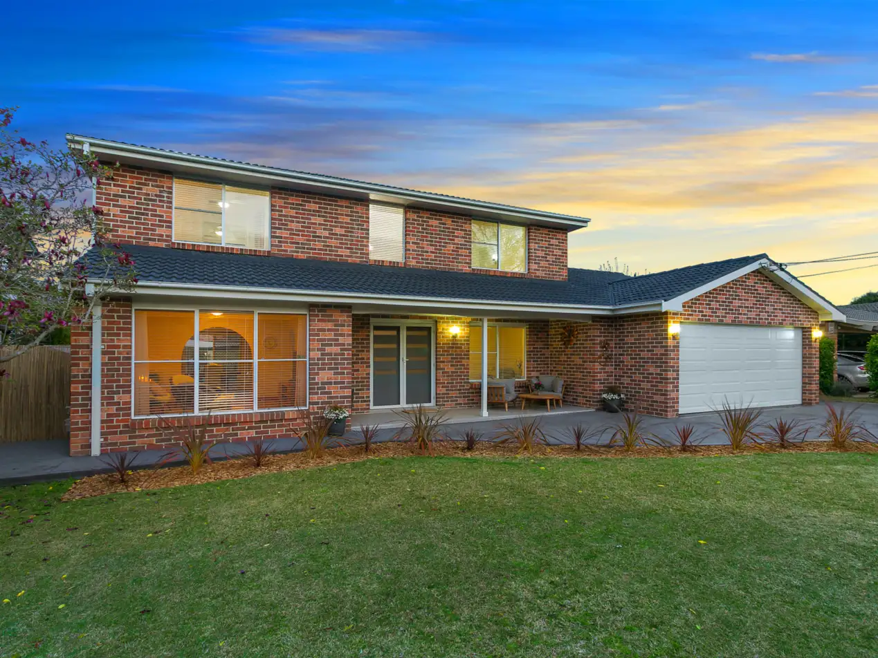Main view of Homely house listing, 47 Yanderra Grove, Cherrybrook NSW 2126