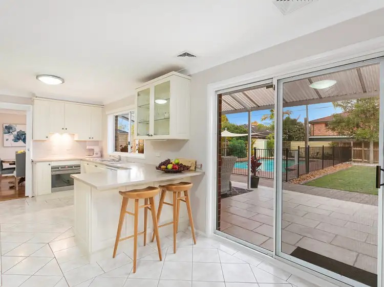 Third view of Homely house listing, 47 Yanderra Grove, Cherrybrook NSW 2126