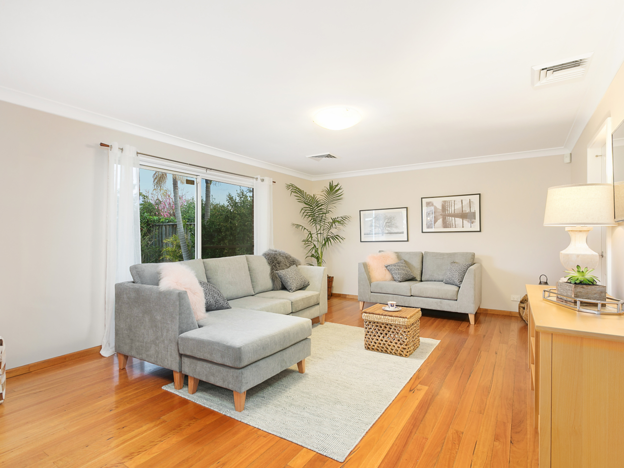 Fifth view of Homely house listing, 47 Yanderra Grove, Cherrybrook NSW 2126