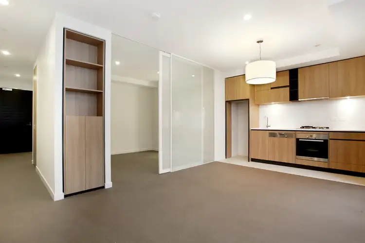 Second view of Homely apartment listing, 1501N/227 Toorak Road, South Yarra VIC 3141