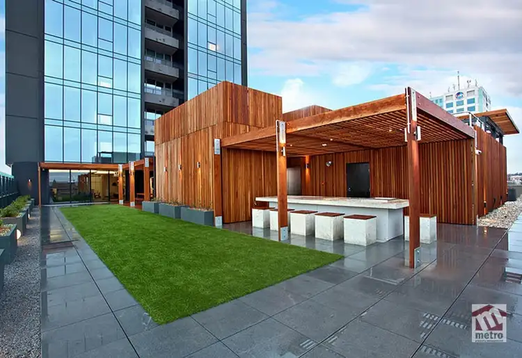 Fourth view of Homely apartment listing, 1501N/227 Toorak Road, South Yarra VIC 3141