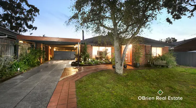 Main view of Homely house listing, 8 Ruffy Drive, Cranbourne VIC 3977