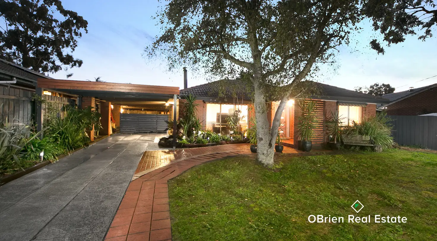 Main view of Homely house listing, 8 Ruffy Drive, Cranbourne VIC 3977