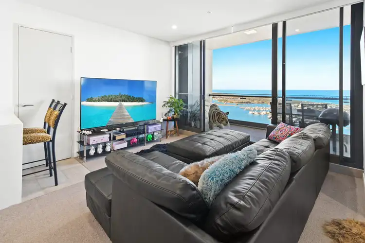Fifth view of Homely apartment listing, 3109/2 Como Crescent, Southport QLD 4215