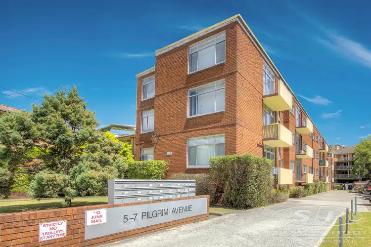 20/5-7 Pilgrim Avenue, Strathfield NSW 2135