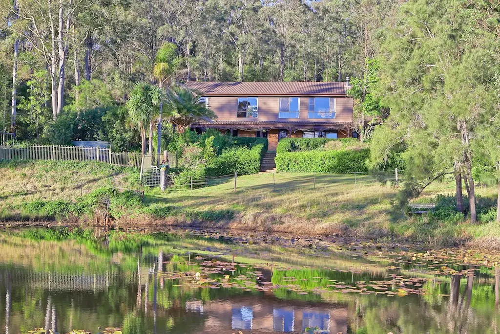 Main view of Homely house listing, 585 Mount Hercules Road, Razorback NSW 2571