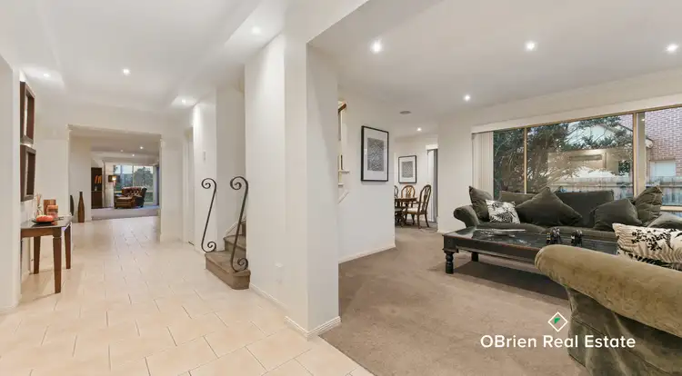 Second view of Homely house listing, 7 Vista Place, Beaconsfield VIC 3807