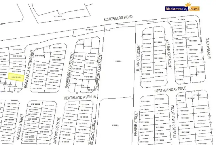 Fourth view of Homely house listing, 3 Brindabella Crescent, Schofields NSW 2762