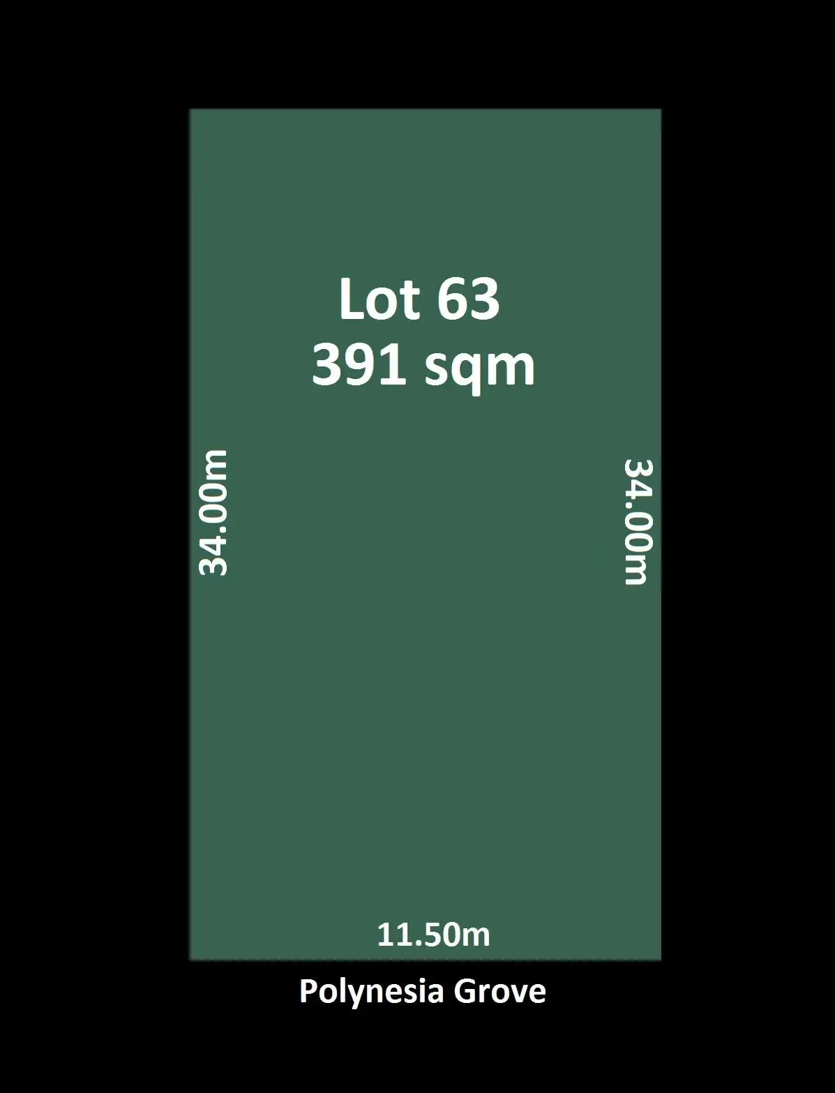Main view of Homely land listing, Lot 63 3 Polynesia Grove, West Lakes SA 5021
