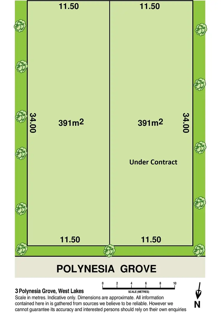 Second view of Homely land listing, Lot 63 3 Polynesia Grove, West Lakes SA 5021