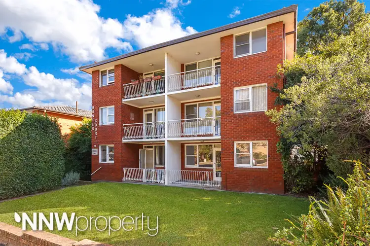 4/19 Bridge Street, Epping NSW 2121