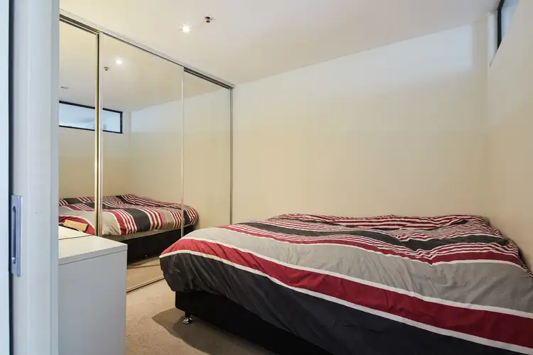 Fourth view of Homely apartment listing, 808/380 Little Lonsdale Street, Melbourne VIC 3000