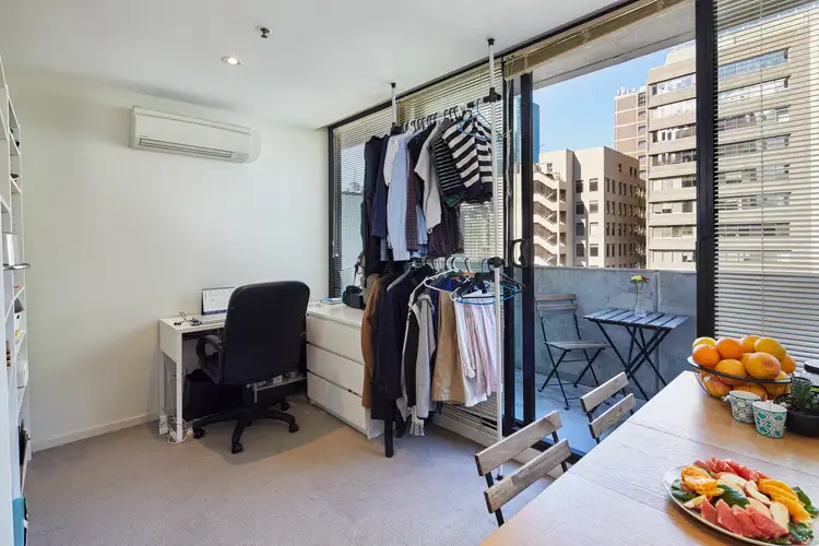 Fifth view of Homely apartment listing, 808/380 Little Lonsdale Street, Melbourne VIC 3000