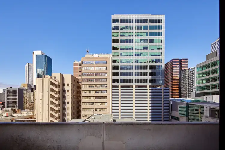 Sixth view of Homely apartment listing, 808/380 Little Lonsdale Street, Melbourne VIC 3000