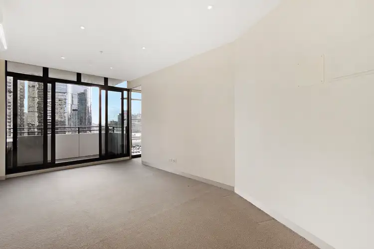 Second view of Homely apartment listing, 1506/283 City Road, Southbank VIC 3006