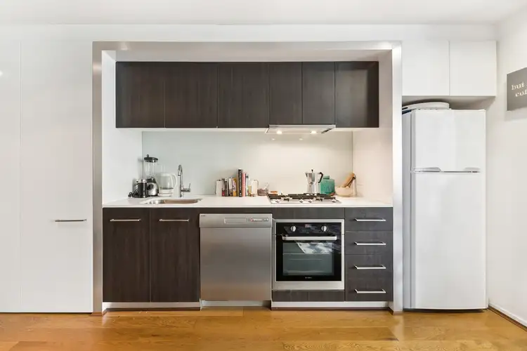 Second view of Homely apartment listing, 1504/568 St Kilda Road, Melbourne VIC 3000